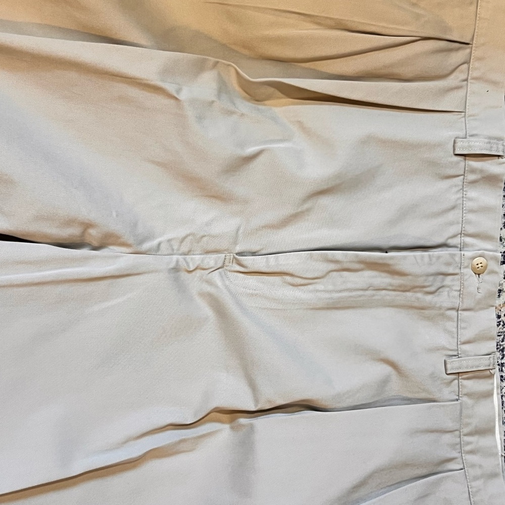 Polo Ralph Lauren Men's Andrew Pant Big Light Tan